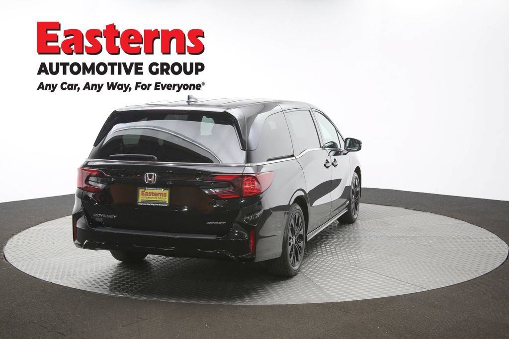 Used 2025 Honda Odyssey Sport-L image 42