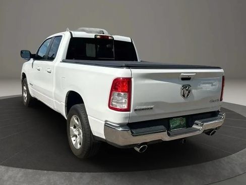 Used 2021 RAM 1500 Big Horn AWD/4WD image 6