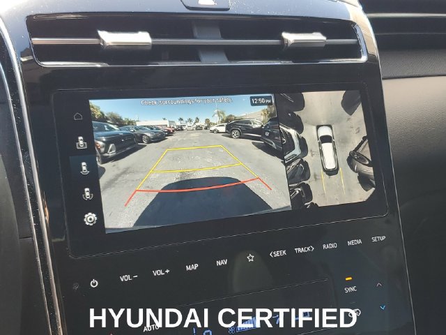 Certified 2024 Hyundai Tucson Limited FWD image 18
