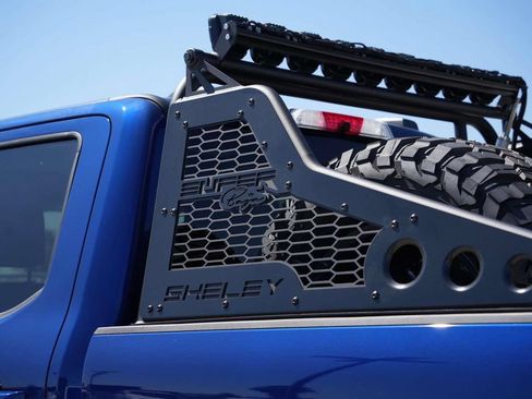 New 2026 Ford F250 Lariat w/ Black Appearance Package AWD/4WD image 12