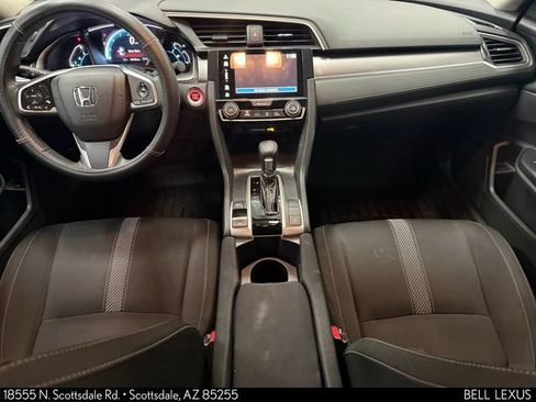 Used 2017 Honda Civic EX image 26