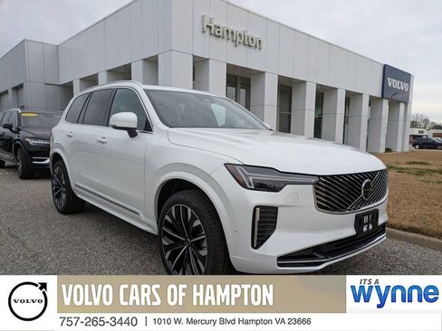 New 2026 Volvo XC90 B6 Plus w/ Protection Package Premier AWD/4WD image 1