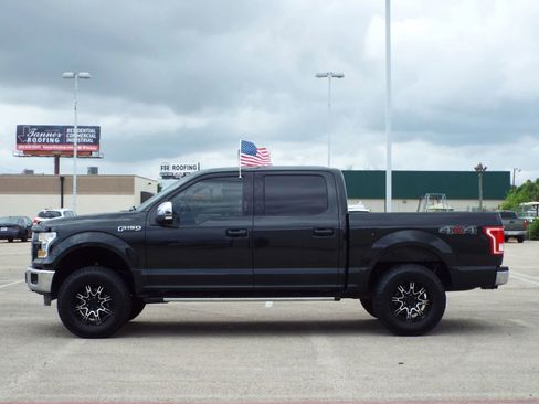 Used 2015 Ford F150 XLT w/ Equipment Group 302A Luxury image 5