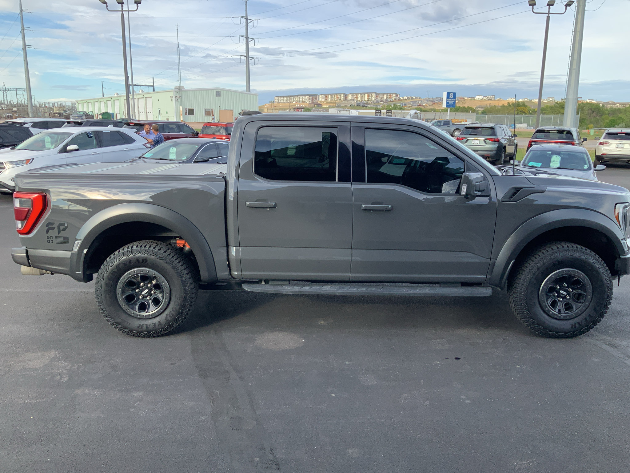 Used 2021 Ford F150 Raptor w/ Equipment Group 801A High AWD/4WD image 5