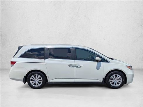 Used 2016 Honda Odyssey EX-L image 4