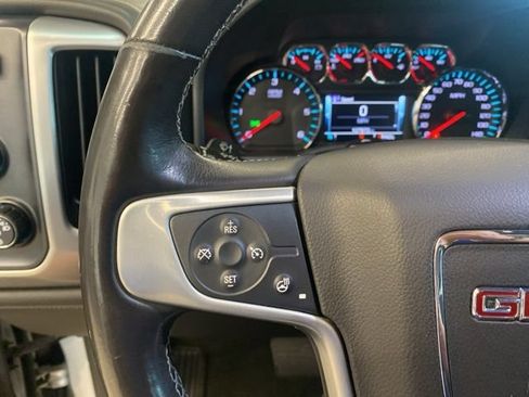 Certified 2018 GMC Sierra 1500 SLT w/ Black Pack AWD/4WD image 13