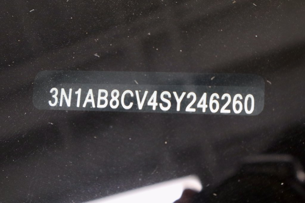 Certified 2025 Nissan Sentra SV w/ SV Premium Package FWD image 34