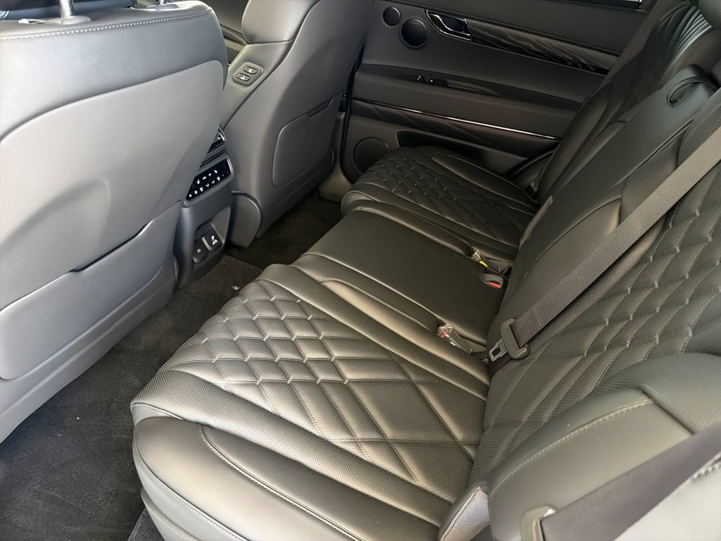 New 2026 Genesis GV80 3.5T Prestige AWD/4WD image 12