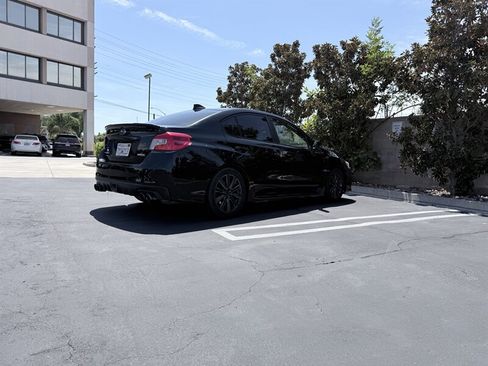Used 2017 Subaru WRX AWD/4WD image 11