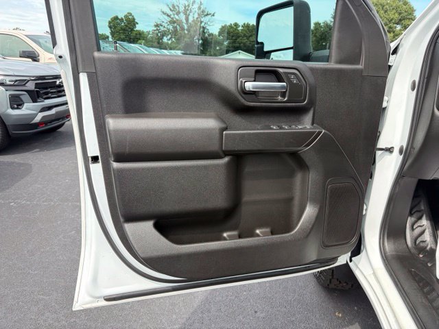 Used 2024 Chevrolet Silverado 2500 W/T w/ WT Convenience Package AWD/4WD image 12