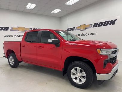 Used 2025 Chevrolet Silverado 1500 LT