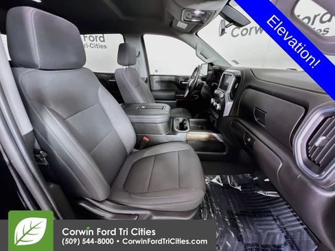 Used 2021 GMC Sierra 1500 Elevation w/ Preferred Package AWD/4WD image 17