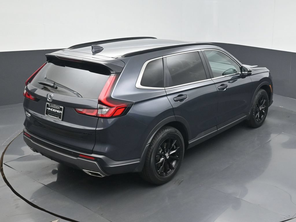 Certified 2024 Honda CR-V Sport-L image 12