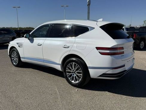 Used 2025 Genesis GV80 2.5T Standard image 6