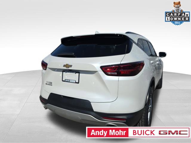 Used 2023 Chevrolet Blazer LT FWD image 21