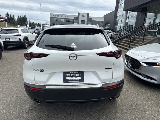 New 2026 MAZDA CX-30 Aire Edition AWD/4WD image 5