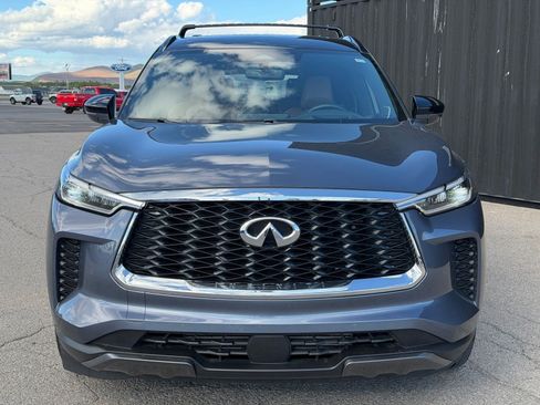 Used 2025 INFINITI QX60 Autograph w/ Cargo Package AWD/4WD image 2