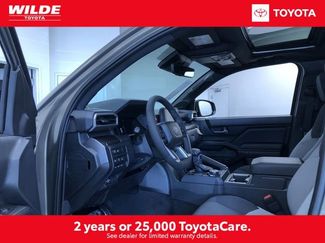 New 2026 Toyota Tacoma TRD Sport AWD/4WD video 2