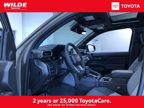 New 2026 Toyota Tacoma TRD Sport AWD/4WD image 2