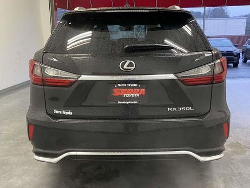 Used 2022 Lexus RX 350L FWD w/ Premium Package image 4