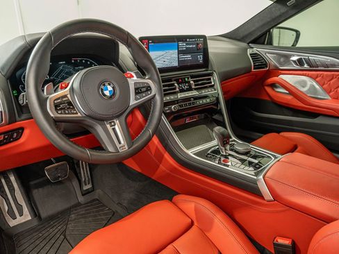 Used 2024 BMW M8 Competition w/ M Driver's Package AWD/4WD image 39