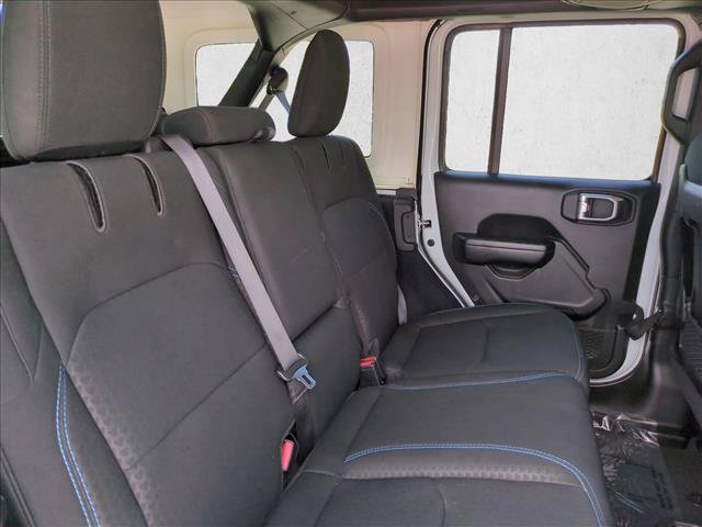 Used 2024 Jeep Wrangler Unlimited Rubicon 4xe AWD/4WD image 18