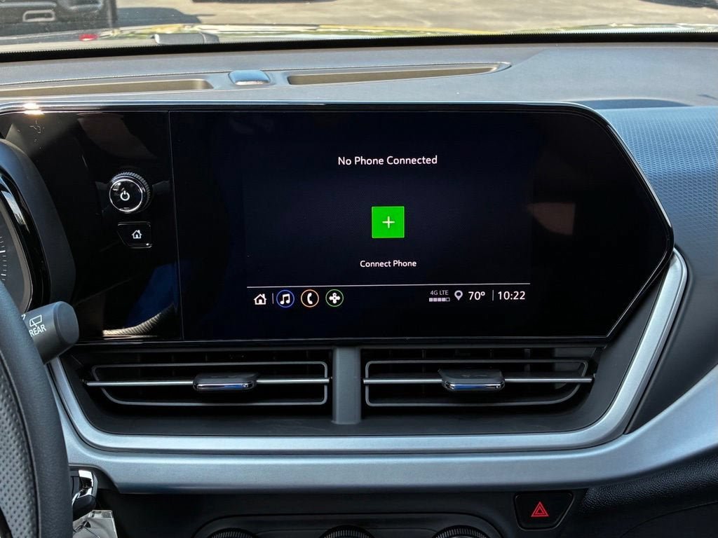 New 2026 Chevrolet Trax LS w/ LS Convenience Package FWD image 16
