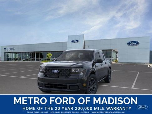 New 2026 Ford Maverick XLT w/ Equipment Group 301A image 2