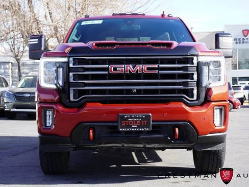 Used 2022 GMC Sierra 2500 AT4 w/ AT4 Preferred Package image 25