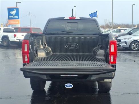 Certified 2023 Ford Ranger XLT w/ Equipment Group 302A High image 7