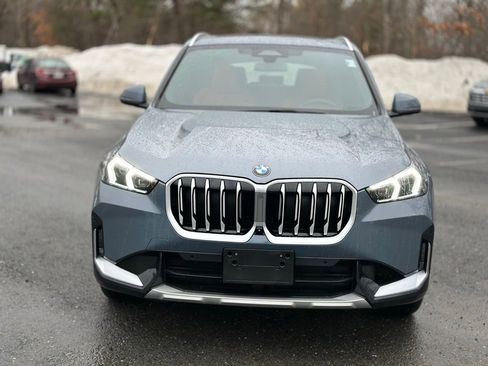 Certified 2025 BMW X1 xDrive28i w/ Technology Package AWD/4WD image 9