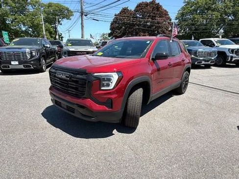 New 2026 GMC Terrain Elevation w/ Black Edition AWD/4WD image 3