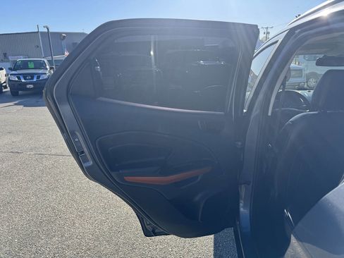 Used 2018 Ford EcoSport SES AWD/4WD image 28