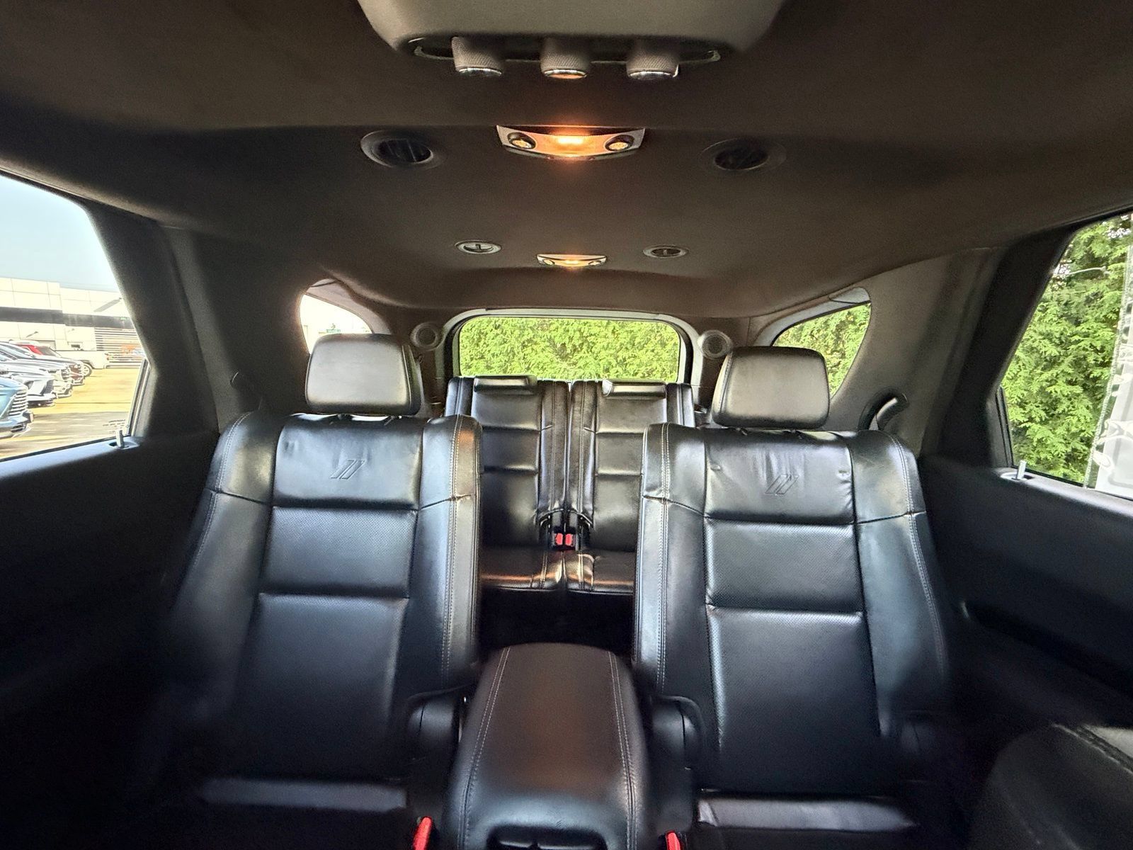Used 2021 Dodge Durango Citadel w/ Premium Entertainment Group AWD/4WD image 3