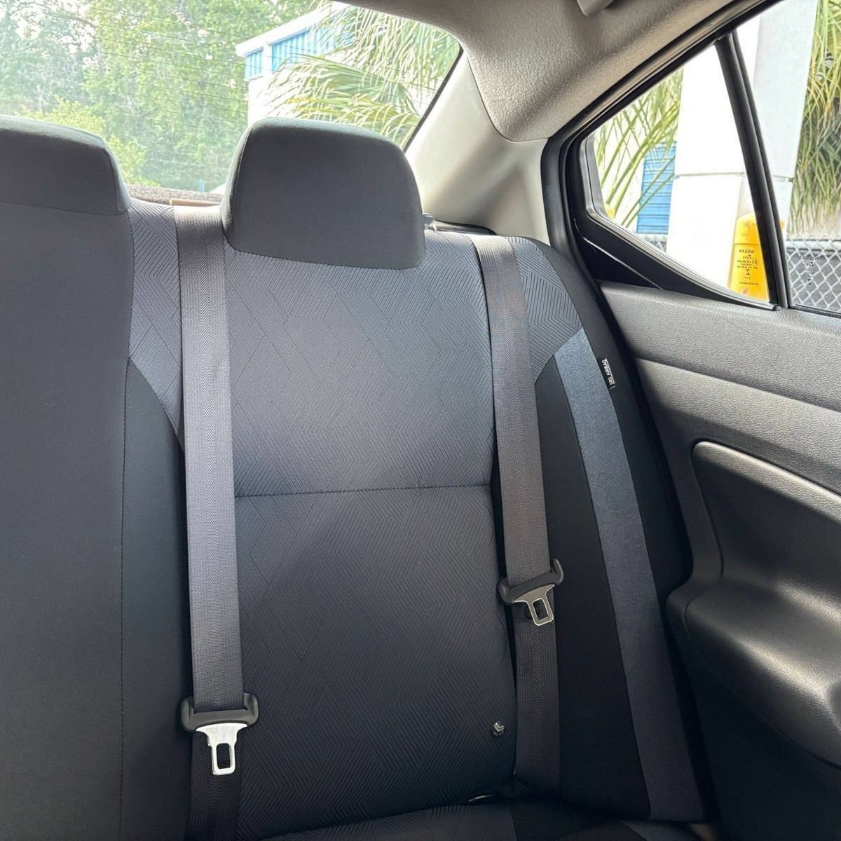 Used 2025 Nissan Versa SV FWD image 38