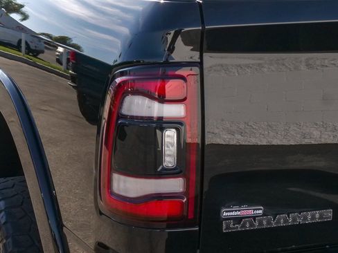 Used 2020 RAM 2500 Laramie w/ Night Edition image 10