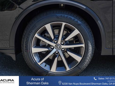 Used 2025 Acura MDX FWD w/ Technology Package image 12