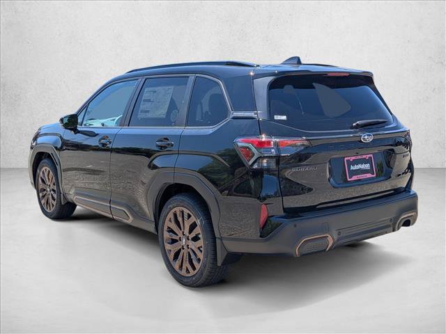 Used 2026 Subaru Forester Sport AWD/4WD image 8
