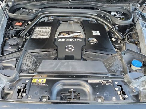 Used 2021 Mercedes-Benz G 63 AMG 4MATIC image 29