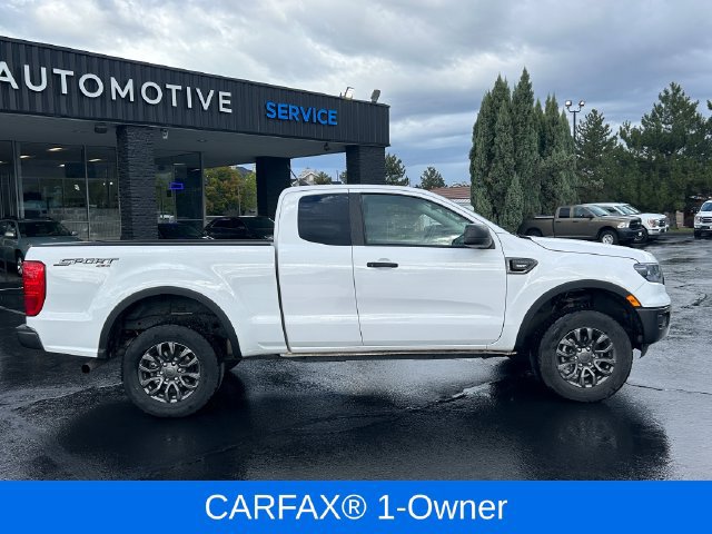 Used 2021 Ford Ranger XLT w/ Equipment Group 301A Mid AWD/4WD image 2