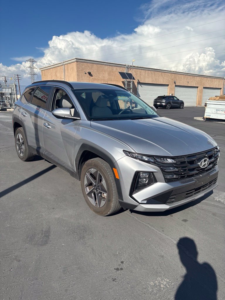 Used 2026 Hyundai Tucson SEL Plus AWD/4WD image 3
