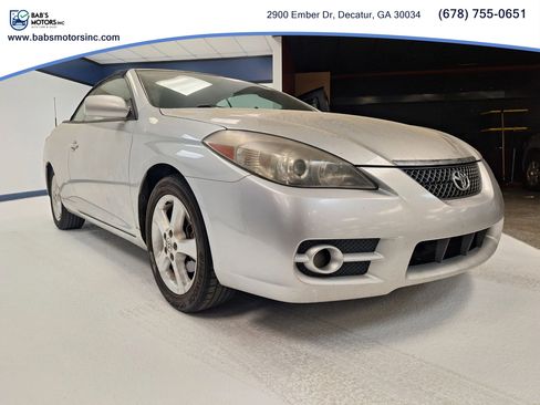 Used 2008 Toyota Solara SE image 5