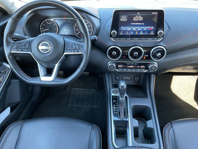 Used 2025 Nissan Sentra SR w/ SR Premium Package FWD image 20
