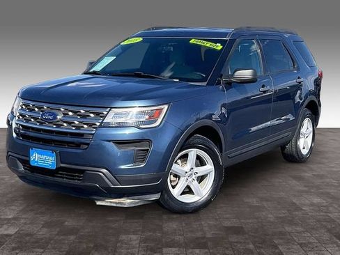 Used 2018 Ford Explorer 4WD image 1