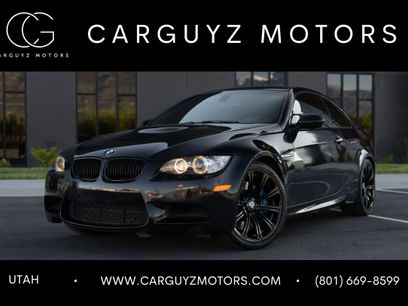 Used 2011 BMW M3 Coupe