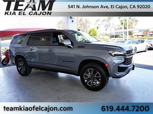Used 2022 Chevrolet Suburban Z71 AWD/4WD image 10