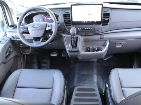 New 2026 Ford Transit 350 148 High Roof Extended w/ Load Area Protection Package RWD image 15