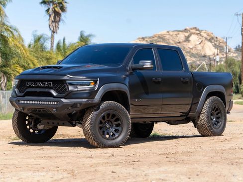 Used 2022 RAM 1500 TRX w/ TRX Level 2 Equipment Group image 3