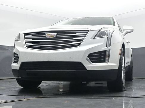 Used 2017 Cadillac XT5 Luxury w/ Advanced Security Package AWD/4WD image 44