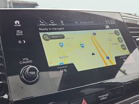 Certified 2023 Honda Passport TrailSport image 17